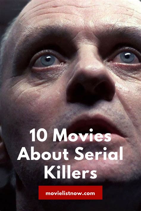 seriel killer films|serial killer movies list.